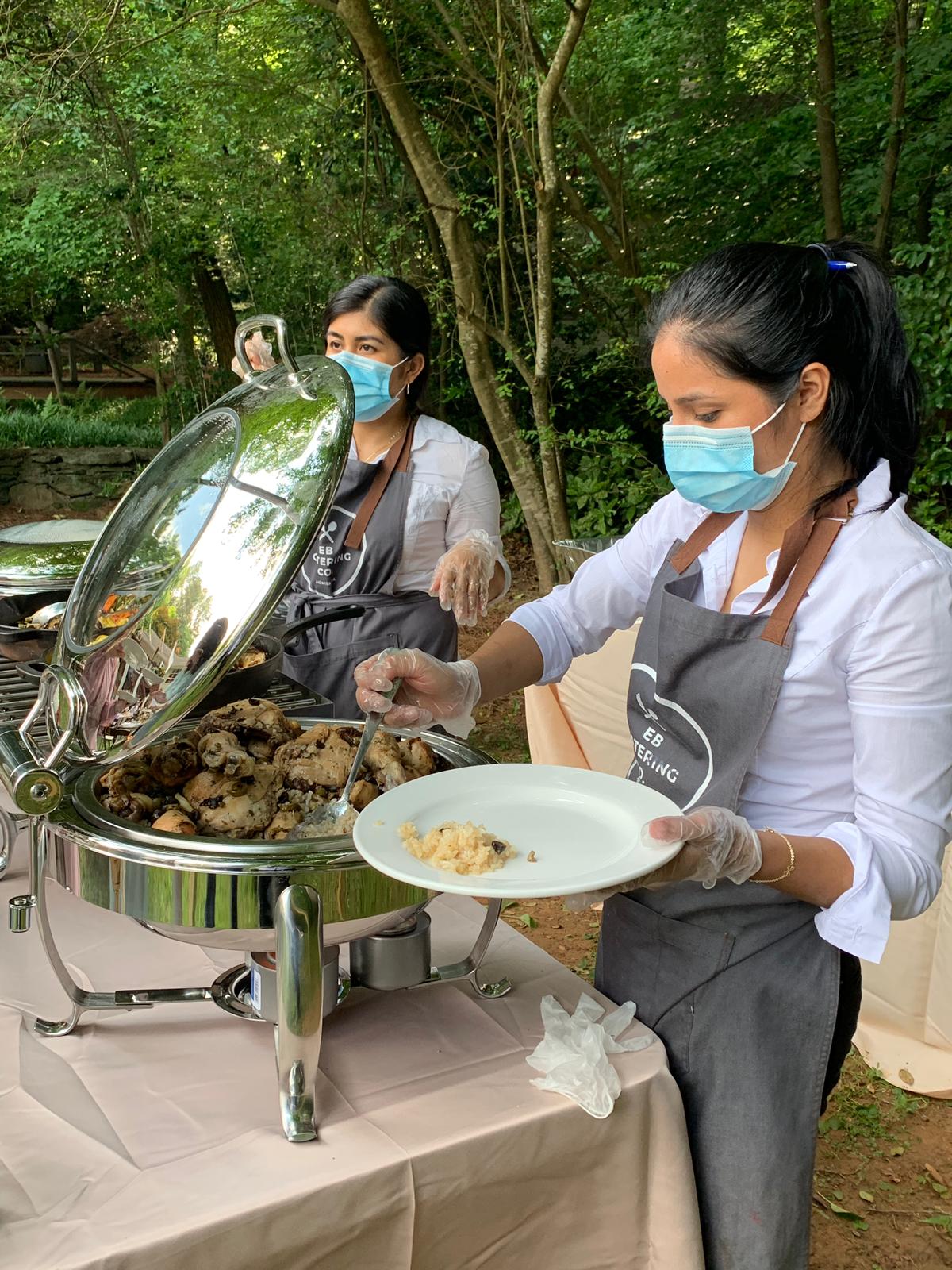 Eastern Tabletop | Chafing Dishes | Juice & Beverage